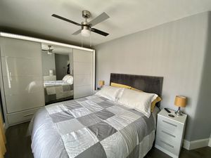 Bedroom One- click for photo gallery